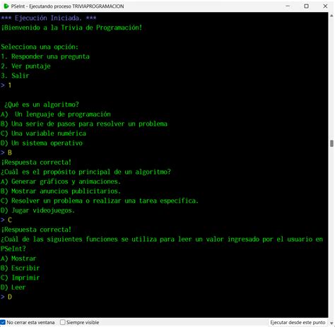 PSeInt Crear Programas 的图像结果