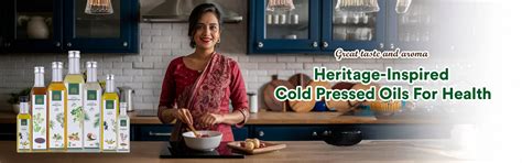 Unlocking the Secrets of Different Types of Cold-Pressed Oils and Thei ...