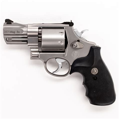 USED S&W 627 PRO SERIES 4" 357 STS for sale at Gunsamerica.com: 973513473