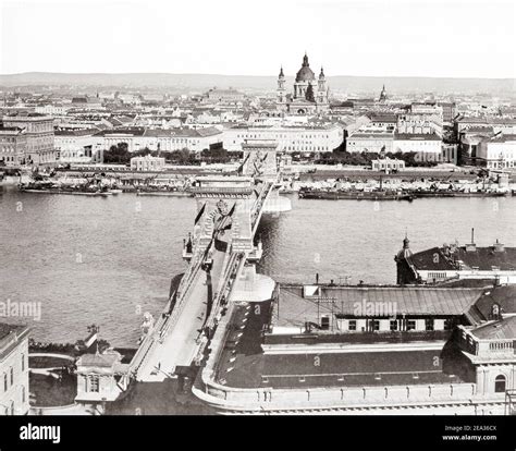 Cities In Hungary 1900