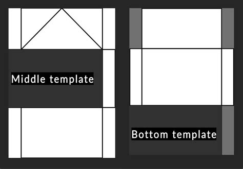 Image result for DIY Envelope Different Sizes