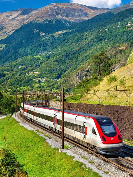 Here's An Atypical Insider's Guide For Your First Time In Switzerland