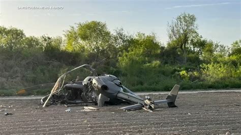 National Guard helicopter crash Texas: Lakota UH-72 copter crash leaves ...