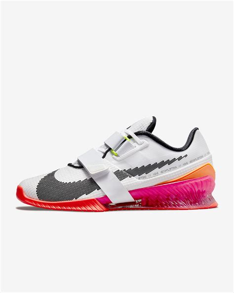 Nike Romaleos 4 SE Weightlifting Shoe. Nike UK