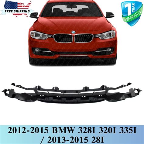Front Bumper Grille Lower Cover For 2012-2015 BMW 328i 320i 335i / 2013 ...