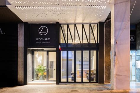 LEOCHARES LIFESTYLE APARTMENTS (Athens) - Apartment Reviews, Photos ...