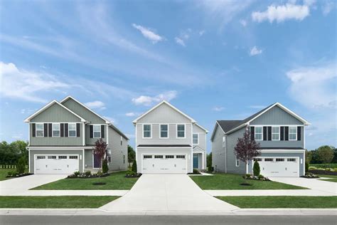 Sunset Creek Single Family Homes by Ryan Homes in Charlotte NC | Livabl