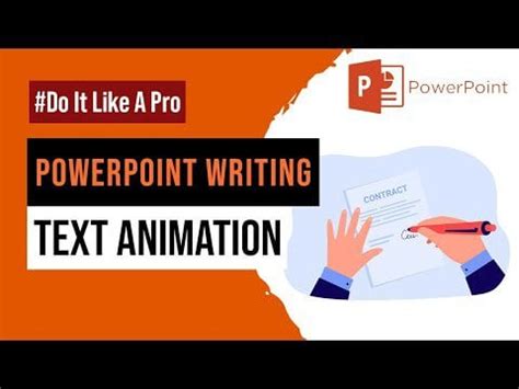 Image result for PowerPoint Tutorial Written Pic