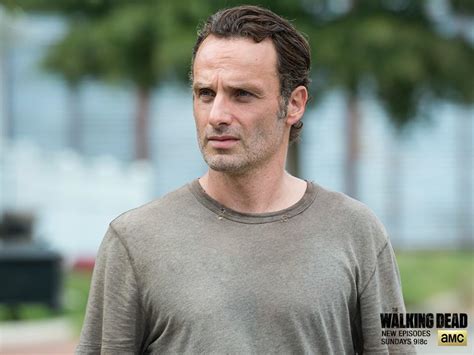 'The Walking Dead' Season 6: Andrew Lincoln Talks Rick's Transformation ...