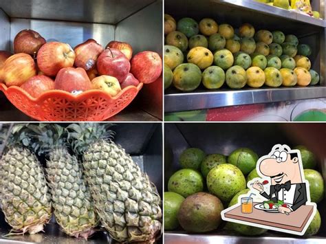 Sri Ganesh Fruit Juice Center, Bengaluru, 6th Cross Rd - Restaurant ...
