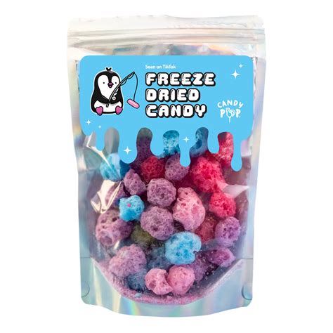 Freeze Dried | Candy POP