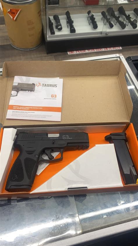 Taurus G3 9Mm Problems 的图像结果