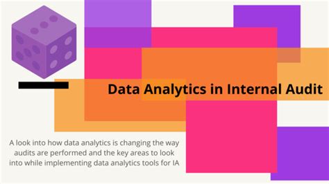 Data Analytics in Internal Audit | Velvet Dice