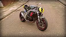 Triumph Daytona T595 Cafe Racer by Triumph Daytona T 595 Cafe Racer 99garage Cafe Racers Triumph Daytona T595 Cafe Racer