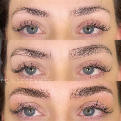 Microblading before and after – Artofit
