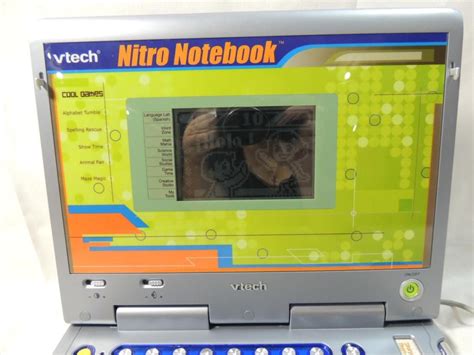 VTech Color Notebook 的图像结果