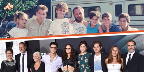 Joaquin and River Phoenix’s Siblings: A Look inside Their Talented Family