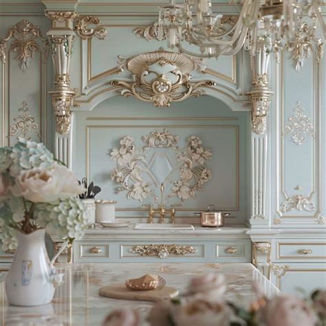 Image result for Rococo Interior Design