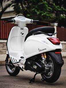 Modifikasi Vespa Matic by Modifikasi Vespa Sprint Matic Terbaru Modifikasi Vespa Matic