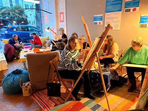 Shrove Tuesday Prayer & Art Space, 49 Rowlands Road, BN11 3JR Worthing ...