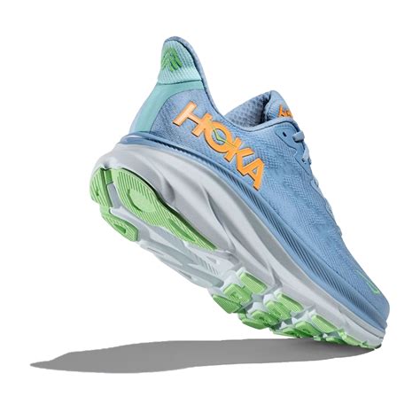 Mens HOKA Clifton 9 (Wide) - Your Ultimate Everyday Running Shoe!