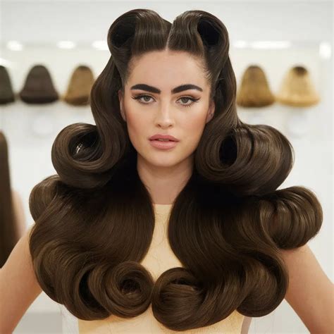 20 Retro 90s Blowout Hairstyles!