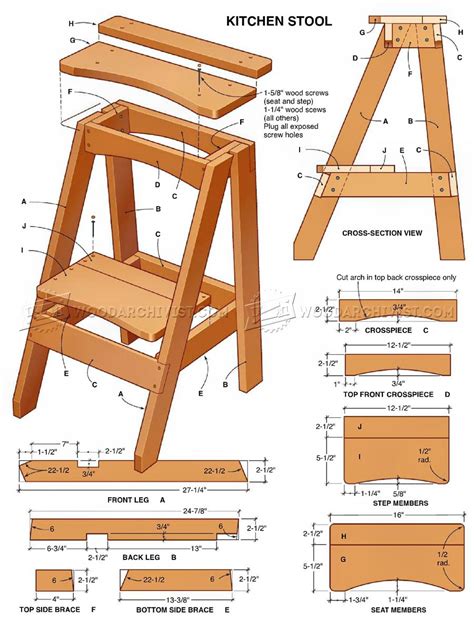 Image result for Step Stool Plans