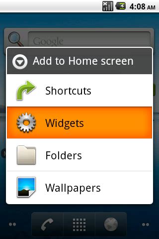 Image result for Android Widget App