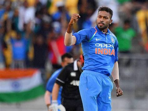 Hardik Pandya Batting & Bowling Record vs South Africa in T20Is