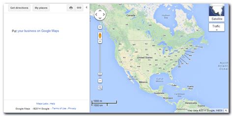 Google Maps Old Version 的图像结果