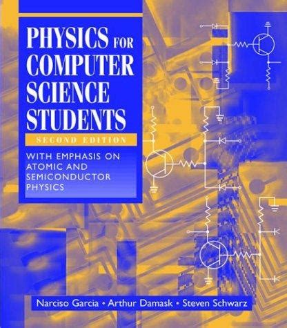 Image result for Physics for Computer Science
