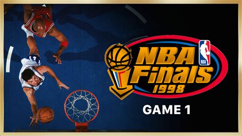 NBA FINALS 1998 | NBA.com