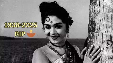 Saroja Devi Death: सिनेमा की आइकन ने दुनिया को कहा अलविदा, 87 साल की ...