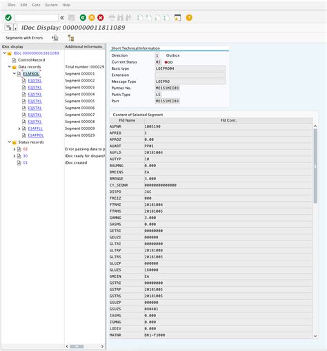 SAP Idoc Tutorial 的图像结果