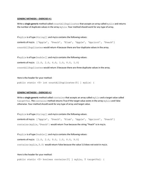 Image result for JavaScript Generic Method