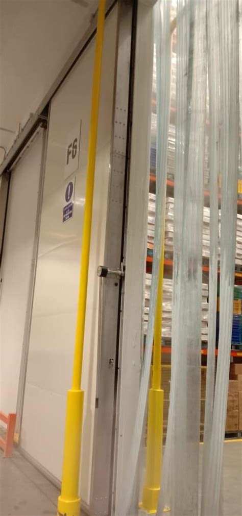 Metaflex MAK Freezer 7 - Metaflex Doors