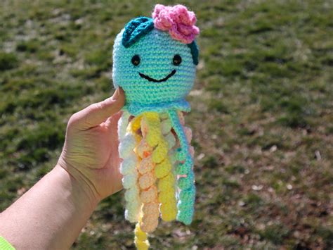 Crochet Octopus Pattern-Free 的图像结果