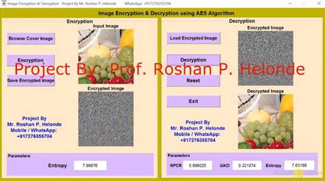 Image result for Image Encryption Using AES Algorithm