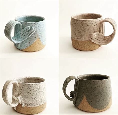 Pin by Andrea on CERAMICA TAZAS in 2024 | Ceramics, Pottery, Pottery mugs