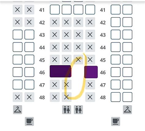 Help understanding international flight seat | BabyCenter
