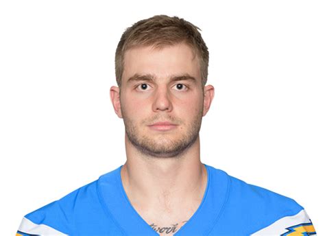 Josh Corcoran - Los Angeles Chargers Linebacker - ESPN (IN)