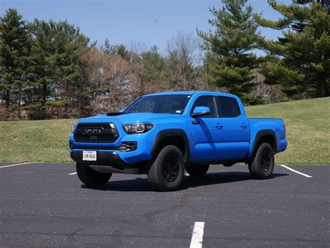 2019 Toyota Tacoma TRD Pro Review | GCBC
