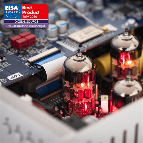 Image result for Pro Ject Pre Box Rs2