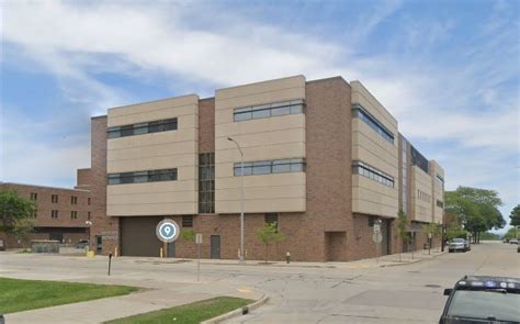 Racine County Jail WI: Inmate Search & Roster