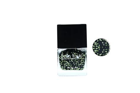 Buy Bella Voste Glitter Nail Paint, Shade 58, 9Ml Online at Low Prices ...