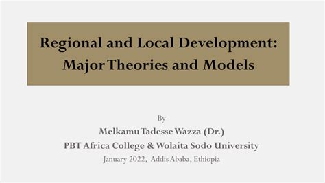 Local Development in Modeling 的图像结果