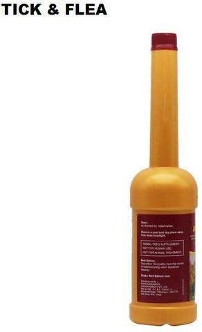 Tick & Flea ASCAL GEL An ionic calcium with gluconeogenic precursors ...