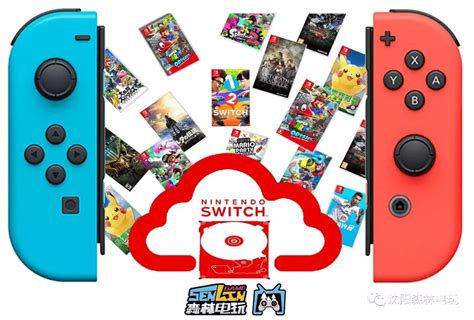 Nintendo Switch 32 GB Console with Neon Blue and Red Joy-Con + Party ...