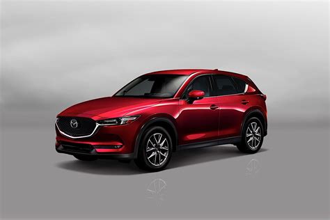 2016 Maza CX-5 Specs, Performance & Photos - autoevolution