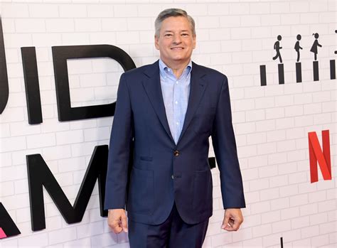 Ted Sarandos Net Worth - Wiki, Age, Weight and Height, Relationships ...